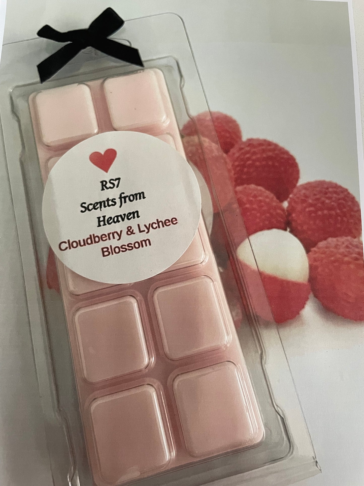Spa - Cloudberry & Lychee Blossom