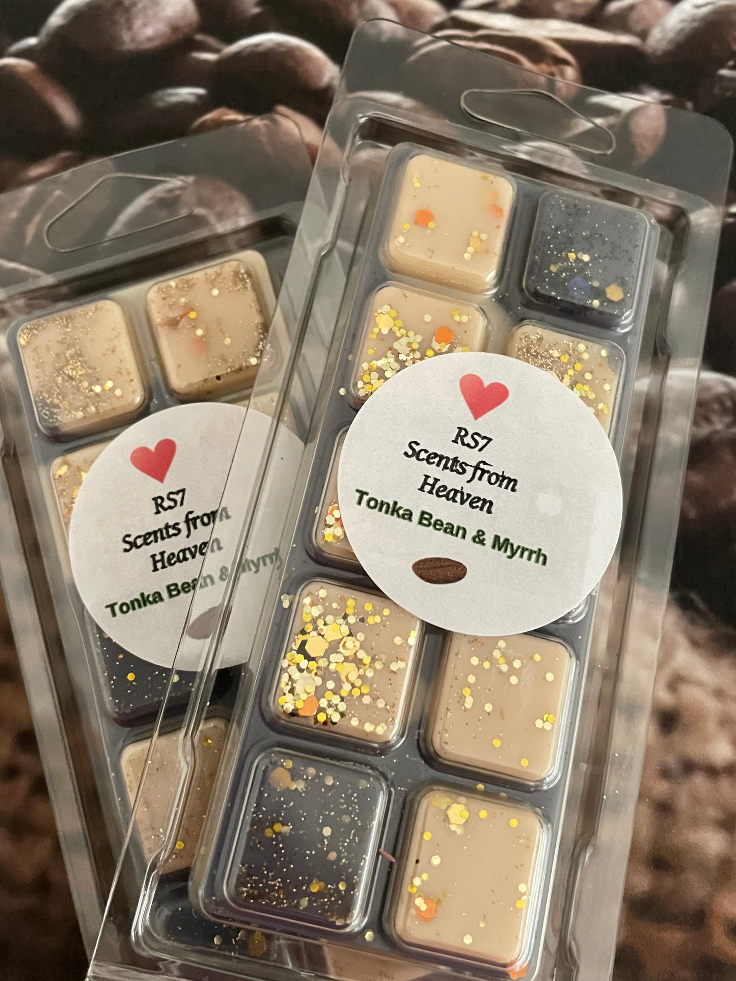 Tonka Bean & Myrrh