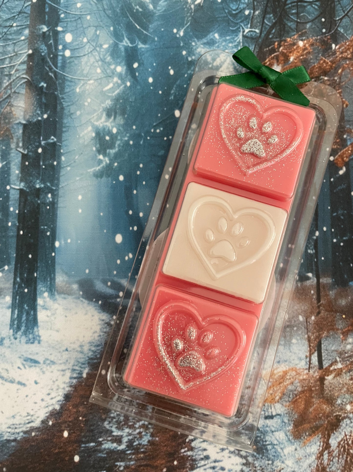 Winter - Paws