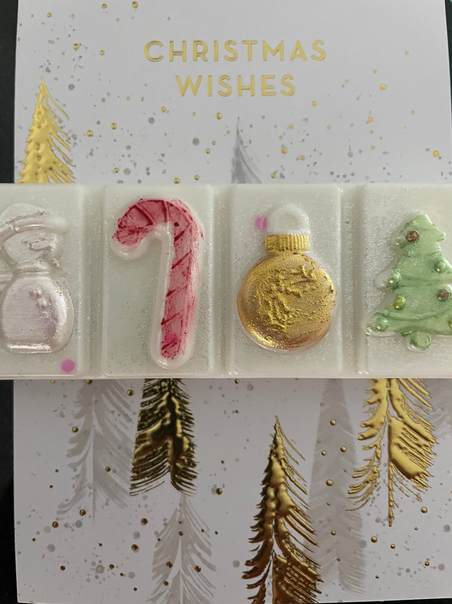 Snowflake Xmas Bar
