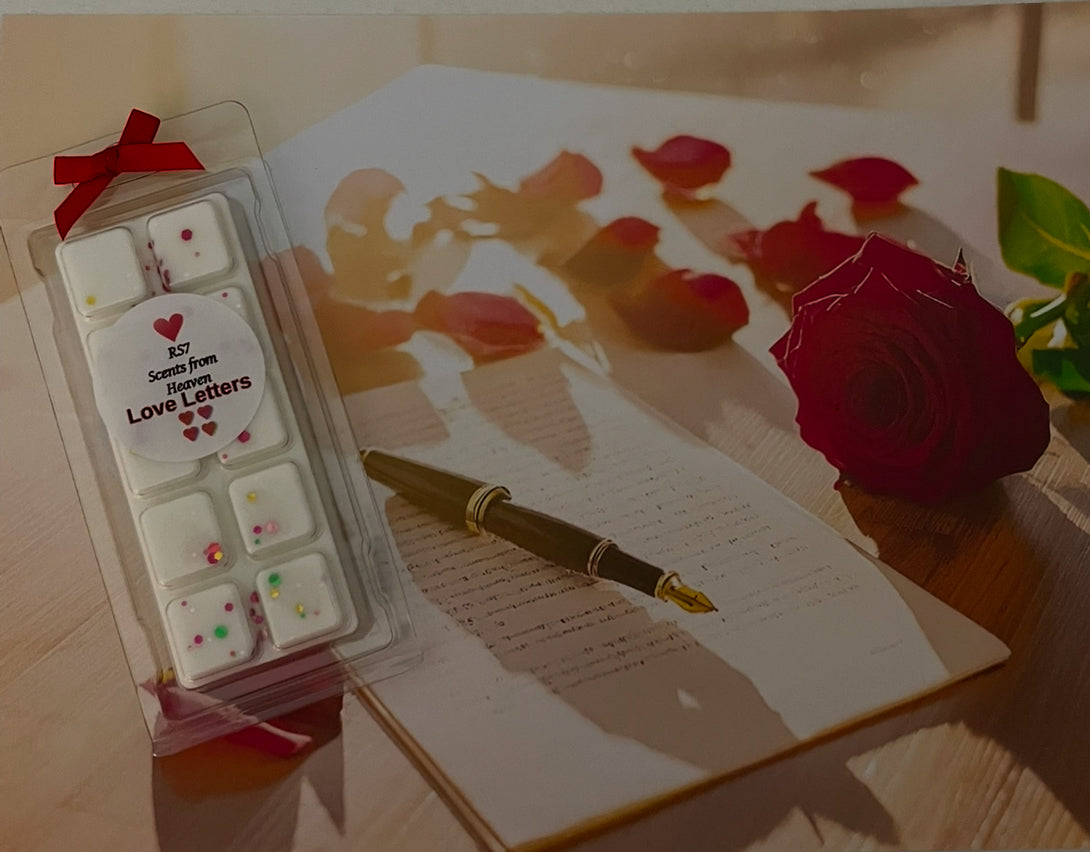 Valentines - Love Letters