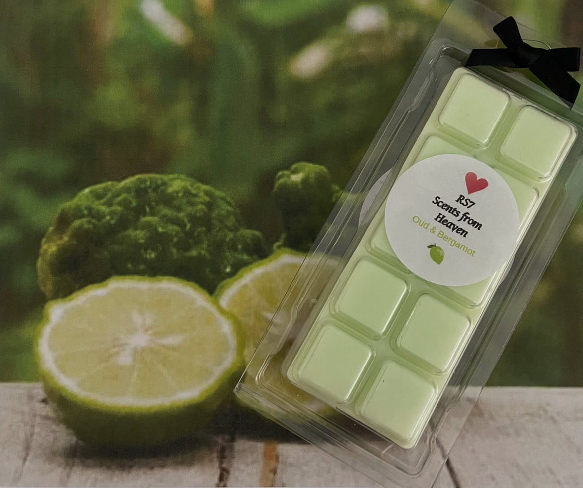 Oud & Bergamot