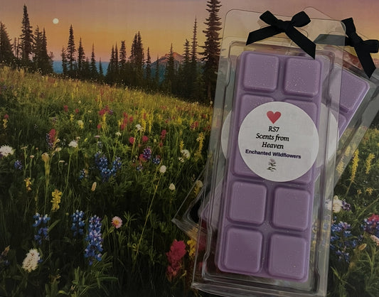Enchanted Wildflowers