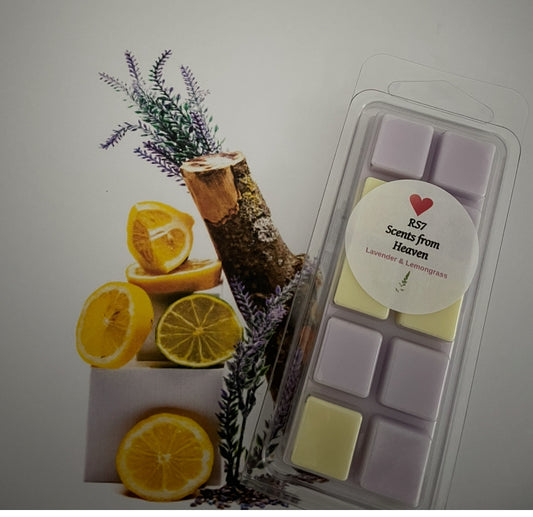 Lavender and Lemongrass