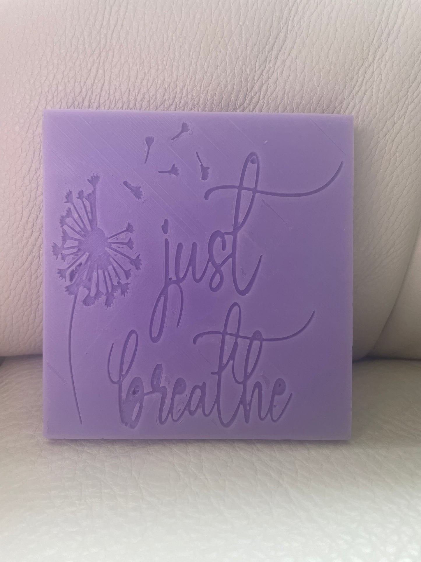 Just Breathe - Snap Bar