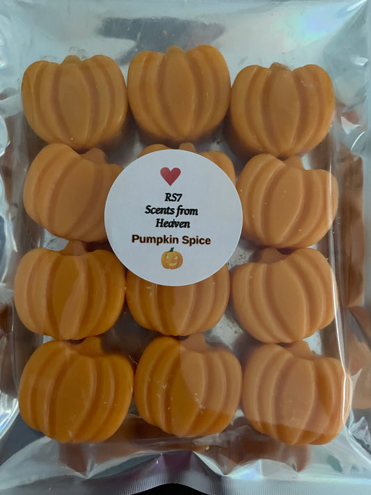 Halloween - Pumpkin Spice