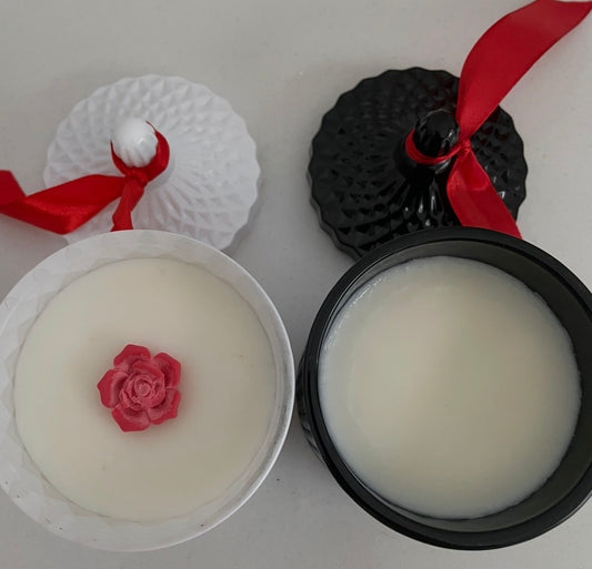 Wickless Candle